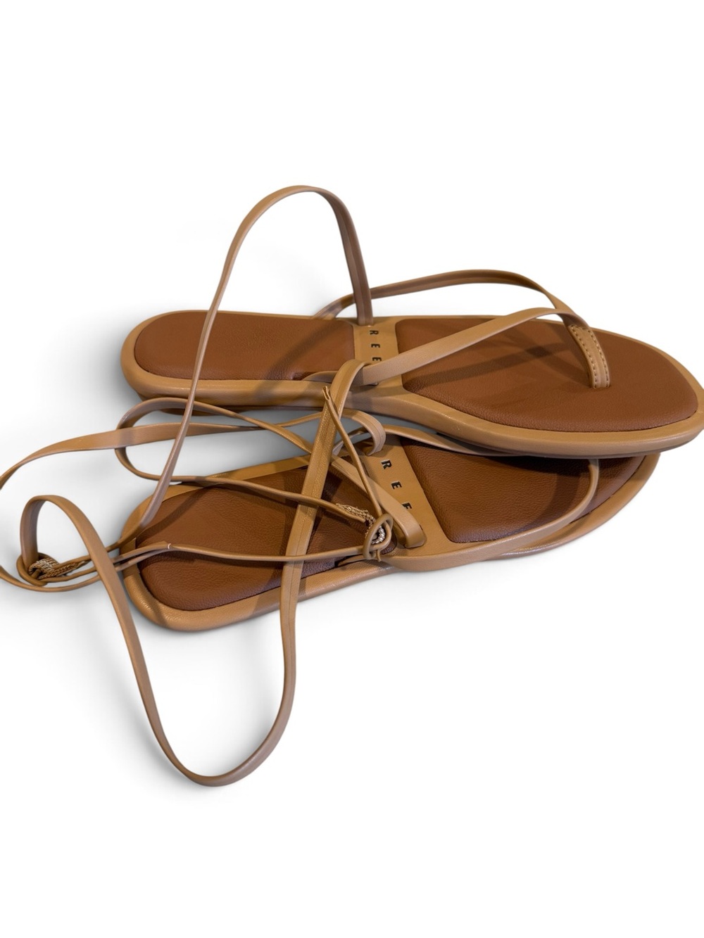 NWOT Reef The Willow Quinn Sandal - Picture 9 of 12